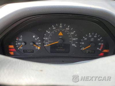 Zdjęcie 9 z 14 samochodu: 2001 MERCEDES-BENZ E 320 VIN:WDBJF65J91B344101 - miniatura