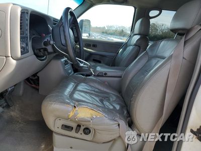 Zdjęcie 7 z 14 samochodu: 2002 CHEVROLET SILVERADO K1500 HEAVY DUTY VIN:1GCGK13U22F107631 - miniatura