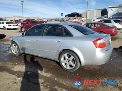 Drugie zdjęcie samochodu z przodu: 2005 AUDI A4 1.8T QUATTRO VIN:WAULC68EX5A088853 - miniatura