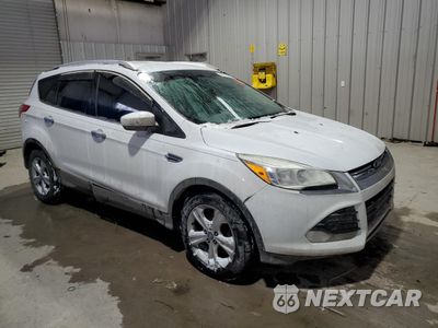 Czwarte zdjęcie samochodu z boku: 2016 FORD ESCAPE SE VIN:1FMCU0GXXGUA07069 - miniatura