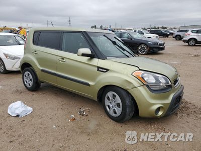Czwarte zdjęcie samochodu z boku: 2013 KIA SOUL VIN:KNDJT2A59D7522270 - miniatura