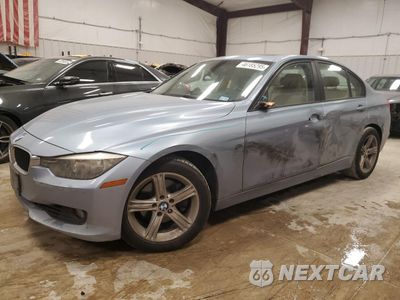 2013 BMW 328 I WBA3A5C58DF453118 - główne zdjęcie licytacji z USA - miniatura