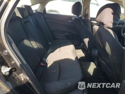Zdjęcie 10 z 12 samochodu: 2018 HONDA CIVIC EX VIN:2HGFC2F75JH503720 - miniatura