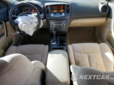 Zdjęcie 8 z 12 samochodu: 2012 NISSAN MAXIMA S VIN:1N4AA5AP9CC866721 - miniatura