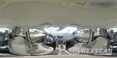 Zdjęcie 13 z 14 samochodu: 2012 FORD FOCUS SE VIN:1FAHP3F22CL377320 - miniatura
