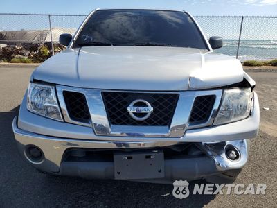 Piąte zdjęcie samochodu w środku: 2011 NISSAN FRONTIER SV VIN:1N6AD0CU8BC428646 - miniatura