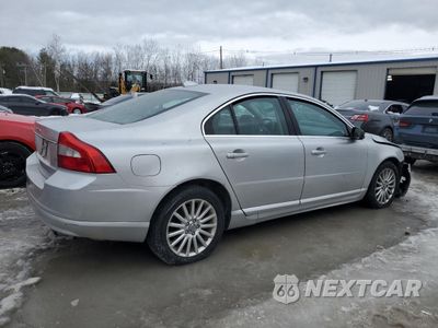 Trzecie zdjęcie samochodu z tyłu: 2007 VOLVO S80 3.2 VIN:YV1AS982X71045793 - miniatura