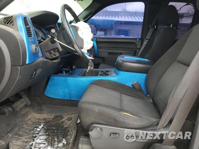 Zdjęcie 7 z 14 samochodu: 2013 GMC SIERRA K1500 SLE VIN:1GTR2VE77DZ408629 - miniatura