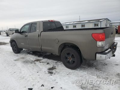 Drugie zdjęcie samochodu z przodu: 2007 TOYOTA TUNDRA DOUBLE CAB SR5 VIN:5TFCV54107X003366 - miniatura