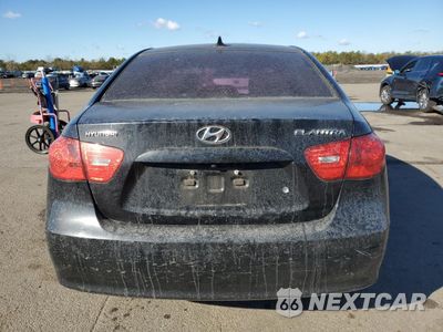 Zdjęcie 6 z 12 samochodu: 2009 HYUNDAI ELANTRA GLS VIN:KMHDU46D89U777096 - miniatura