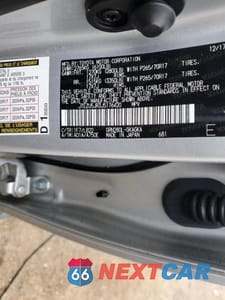 Zdjęcie 13 z 13 samochodu: 2018 TOYOTA 4RUNNER SR5 VIN:JTEZU5JR3J5176420 - miniatura