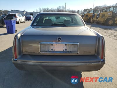 Zdjęcie 6 z 14 samochodu: 1998 CADILLAC DEVILLE VIN:1G6KD54Y8WU788511 - miniatura