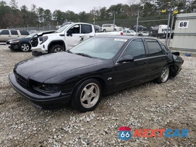 1996 CHEVROLET CAPRICE / IMPALA CLASSIC SS 1G1BL52P0TR170908 - główne zdjęcie licytacji z USA - miniatura