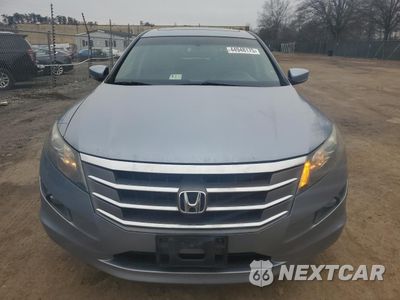 Piąte zdjęcie samochodu w środku: 2010 HONDA ACCORD CROSSTOUR EXL VIN:5J6TF2H52AL017125 - miniatura