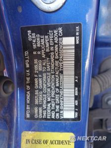 Zdjęcie 13 z 13 samochodu: 2018 HONDA CIVIC EX VIN:SHHFK7H51JU220987 - miniatura