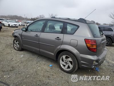 Drugie zdjęcie samochodu z przodu: 2004 PONTIAC VIBE VIN:5Y2SL62814Z442180 - miniatura