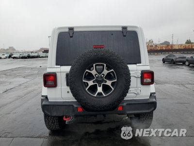Zdjęcie 6 z 16 samochodu: 2019 JEEP WRANGLER UNLIMITED RUBICON VIN:1C4HJXFN9KW664602 - miniatura