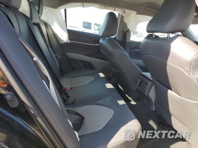 Zdjęcie 10 z 14 samochodu: 2020 TOYOTA CAMRY XLE VIN:4T1F11BK0LU018020 - miniatura