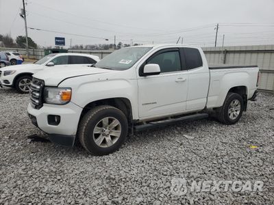 2018 GMC CANYON SLE 1GTH5CEN9J1227550 - główne zdjęcie licytacji z USA - miniatura