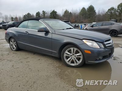 Czwarte zdjęcie samochodu z boku: 2011 MERCEDES-BENZ E 350 VIN:WDDKK5GF8BF098646 - miniatura