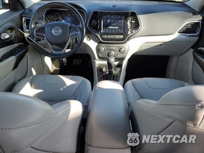 Zdjęcie 8 z 15 samochodu: 2021 JEEP CHEROKEE LIMITED VIN:1C4PJMDX1MD167590 - miniatura