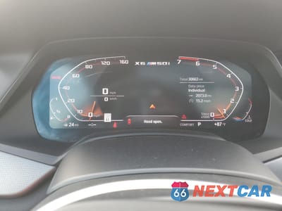Zdjęcie 9 z 13 samochodu: 2020 BMW X6 M50I VIN:5UXCY8C08L9B12708 - miniatura