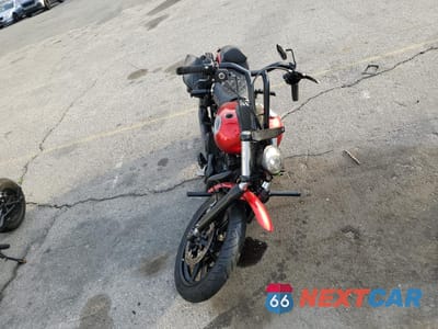 Piąte zdjęcie samochodu w środku: 2015 HARLEY-DAVIDSON FXDB DYNA STREET BOB VIN:1HD1GXM10FC318931 - miniatura