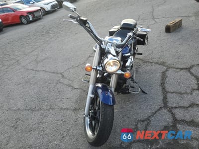 Drugie zdjęcie samochodu z przodu: 2011 YAMAHA XVS950 A VIN:JYAVN01E3BA011388 - miniatura