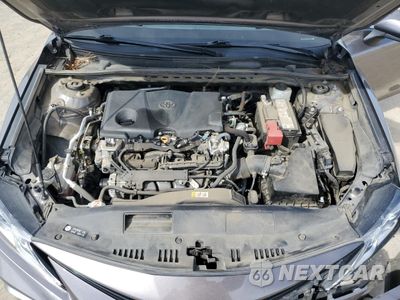 Zdjęcie 12 z 15 samochodu: 2022 TOYOTA CAMRY LE VIN:4T1C11AK4NU047298 - miniatura