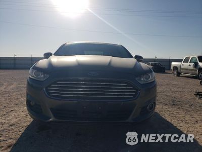 Piąte zdjęcie samochodu w środku: 2016 FORD FUSION SE VIN:3FA6P0HD9GR284726 - miniatura