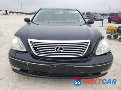 Piąte zdjęcie samochodu w środku: 2005 LEXUS LS 430 VIN:JTHBN36F450176465 - miniatura