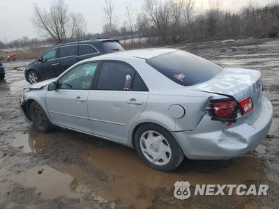 Drugie zdjęcie samochodu z przodu: 2003 MAZDA 6 I VIN:1YVFP80C935M27922 - miniatura
