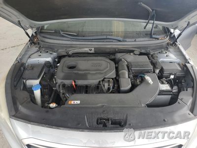 Zdjęcie 13 z 14 samochodu: 2017 HYUNDAI SONATA SE VIN:5NPE24AF7HH572062 - miniatura
