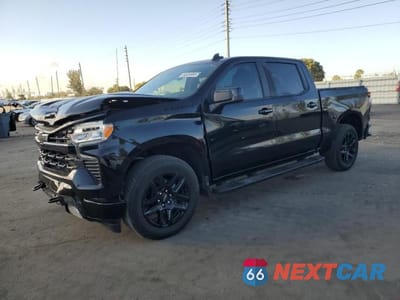 2023 CHEVROLET SILVERADO C1500 RST 2GCPADED5P1141711 - główne zdjęcie licytacji z USA - miniatura