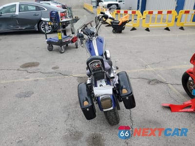 Czwarte zdjęcie samochodu z boku: 2006 HARLEY-DAVIDSON XL1200 C VIN:1HD1CGP366K424251 - miniatura