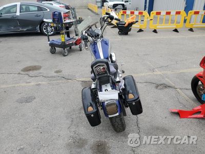 Czwarte zdjęcie samochodu z boku: 2006 HARLEY-DAVIDSON XL1200 C VIN:1HD1CGP366K424251 - miniatura