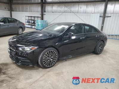 2023 MERCEDES-BENZ CLA 250 4MATIC W1K5J4HB1PN415668 - główne zdjęcie licytacji z USA - miniatura