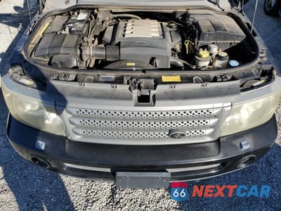 Zdjęcie 12 z 13 samochodu: 2008 LAND ROVER RANGE ROVER SPORT HSE VIN:SALSF25408A143835 - miniatura