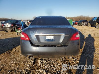 Zdjęcie 6 z 12 samochodu: 2011 NISSAN MAXIMA S VIN:1N4AA5AP7BC832081 - miniatura