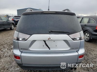 Zdjęcie 6 z 14 samochodu: 2007 MITSUBISHI OUTLANDER LS VIN:JA4MT31X97Z017501 - miniatura