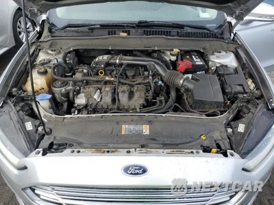 Zdjęcie 11 z 12 samochodu: 2014 FORD FUSION SE VIN:3FA6P0H97ER317392 - miniatura