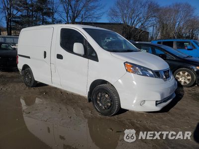 Czwarte zdjęcie samochodu z boku: 2019 NISSAN NV200 2.5S VIN:3N6CM0KN3KK710299 - miniatura