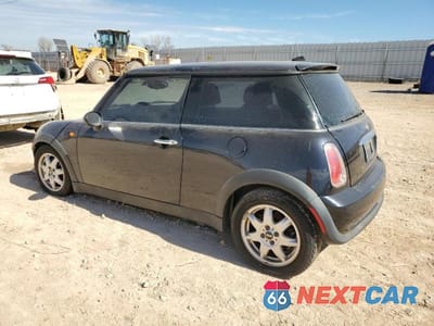 Drugie zdjęcie samochodu z przodu: 2006 MINI COOPER VIN:WMWRC33556TK16213 - miniatura