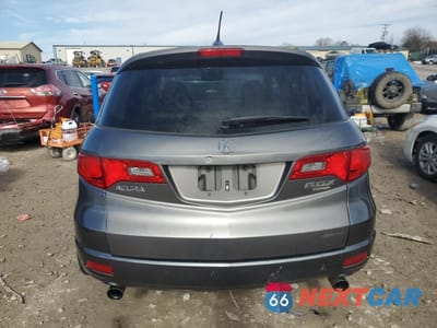 Zdjęcie 6 z 13 samochodu: 2008 ACURA RDX VIN:5J8TB18288A018966 - miniatura