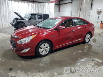 2013 HYUNDAI SONATA HYBRID KMHEC4A46DA081619 - główne zdjęcie licytacji z USA - miniatura