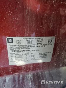 Zdjęcie 15 z 15 samochodu: 2016 CHEVROLET TAHOE K1500 LT VIN:1GNSKBKC3GR219456 - miniatura