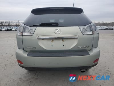 Zdjęcie 6 z 12 samochodu: 2006 LEXUS RX 400 VIN:JTJHW31U460020231 - miniatura