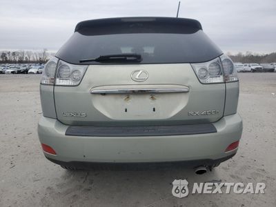 Zdjęcie 6 z 12 samochodu: 2006 LEXUS RX 400 VIN:JTJHW31U460020231 - miniatura