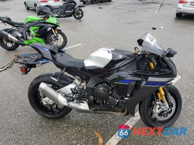 2024 YAMAHA YZFR1M C JYARN67Y4RA000464 - główne zdjęcie licytacji z USA - miniatura
