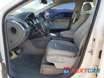 Zdjęcie 7 z 15 samochodu: 2007 AUDI Q7 3.6 QUATTRO PREMIUM VIN:WA1BY74L77D091134 - miniatura